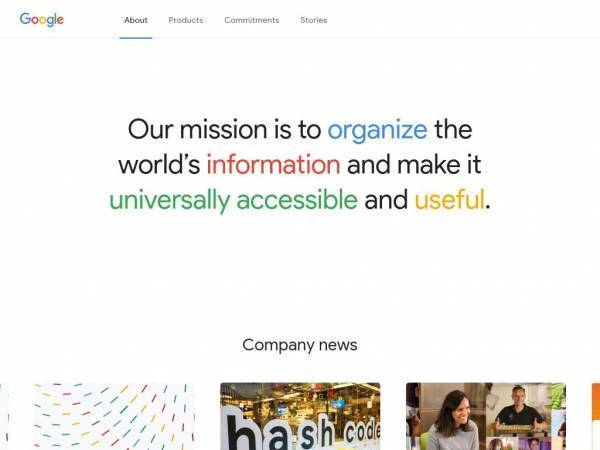about.google