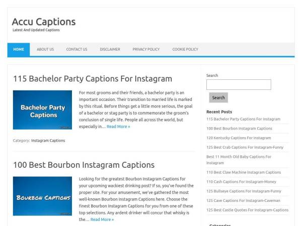 accucaptions.com