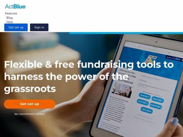 actblue.com
