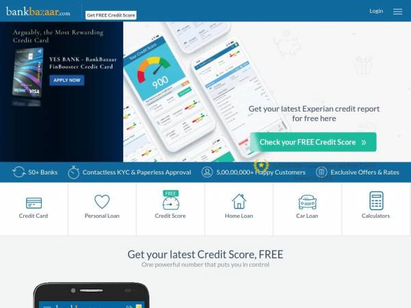 bankbazaar.com