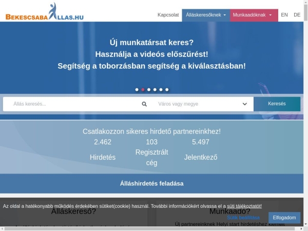 bekescsabaallas.hu