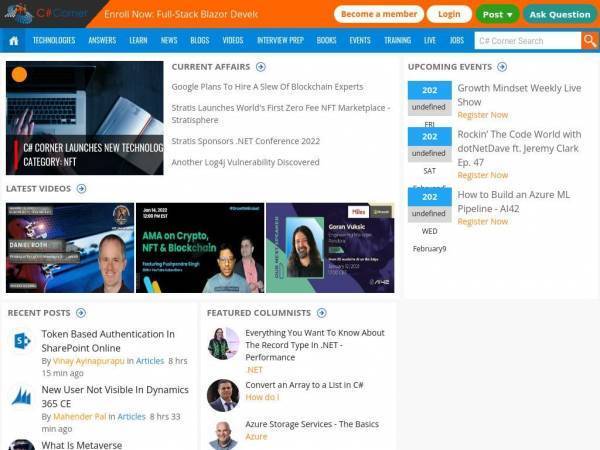 c-sharpcorner.com