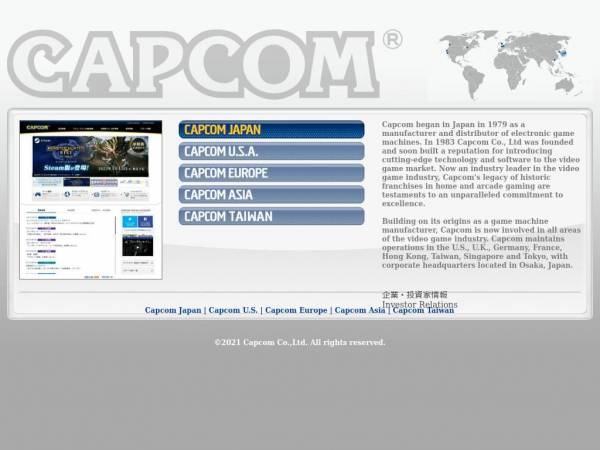 capcom.com