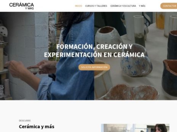 ceramicaymas.es