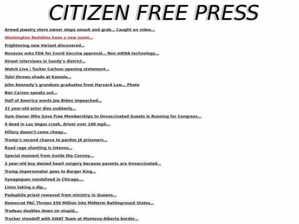 citizenfreepress.com