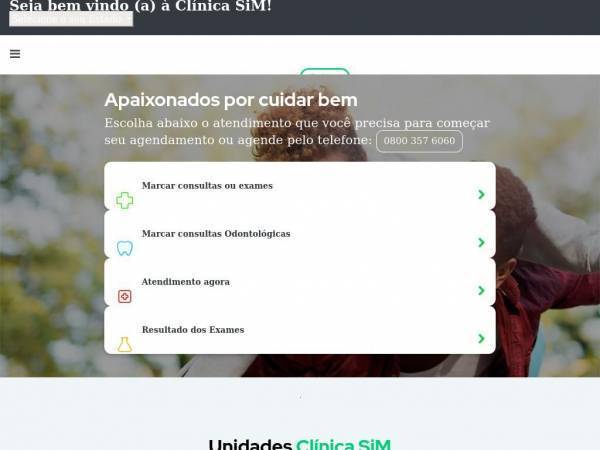 clinicasim.com