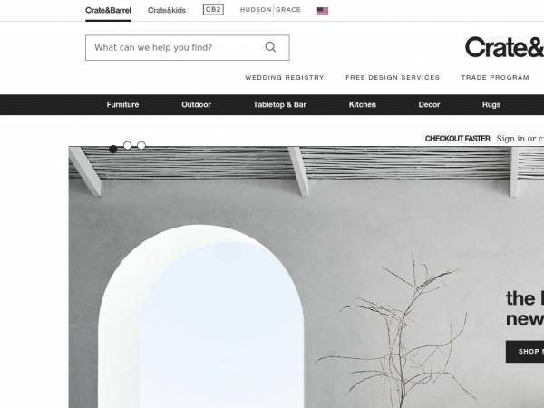 crateandbarrel.com
