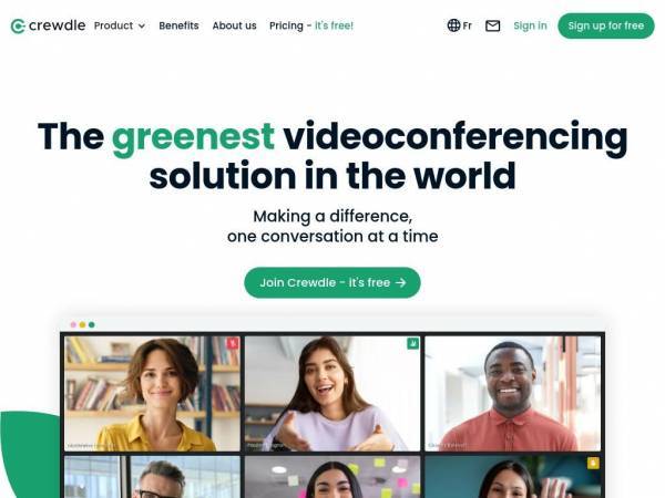 crewdle.com