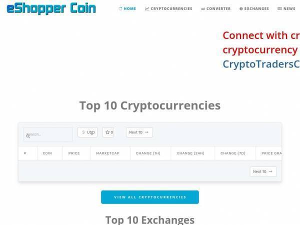 crypto.eshoppercoin.com