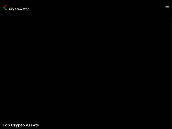 cryptowat.ch
