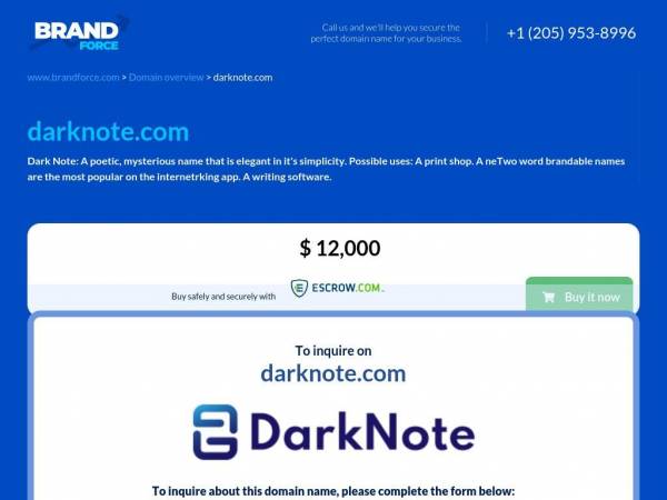 darknote.com