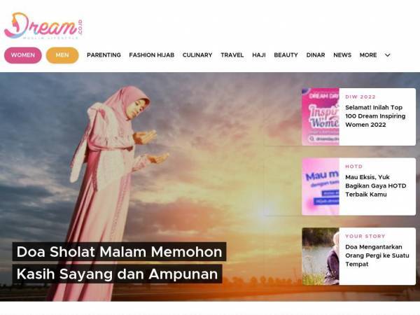 dream.co.id