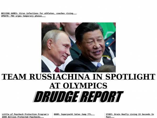 drudgereport.com