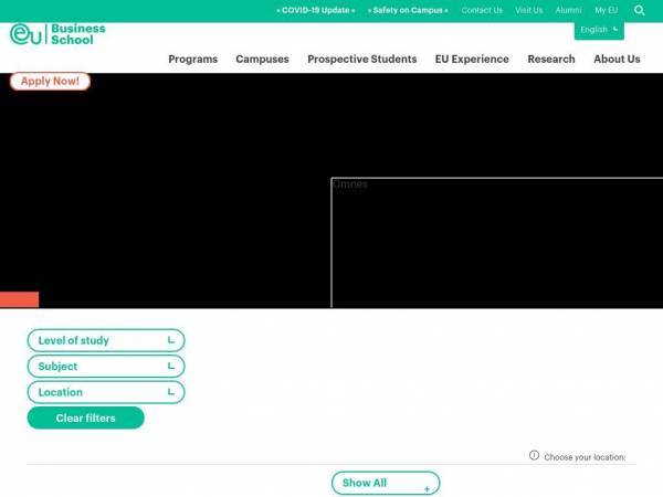 euruni.net