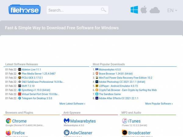 filehorse.com