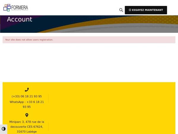 formera.fr
