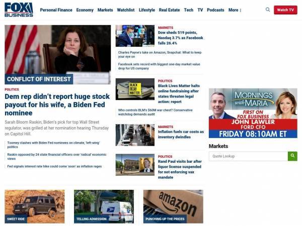foxbusiness.com