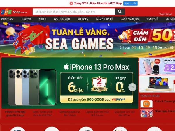 fptshop.com.vn