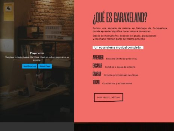 garaxeland.com