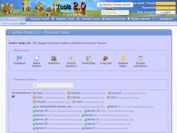 gettertools.com