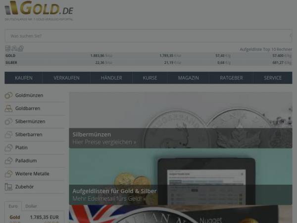 gold.de
