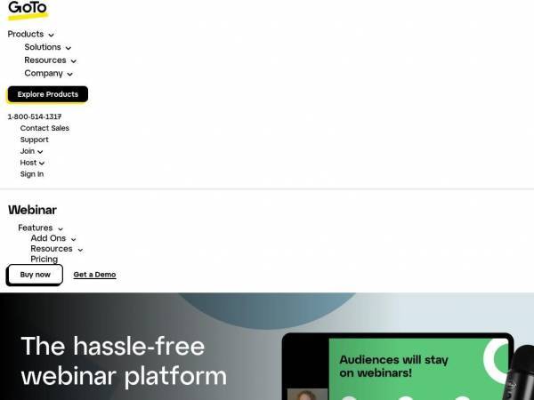 gotowebinar.com