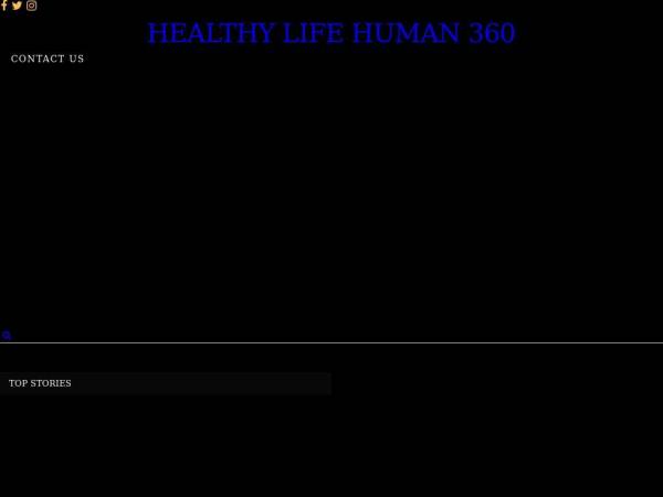 healthylifehuman360.com