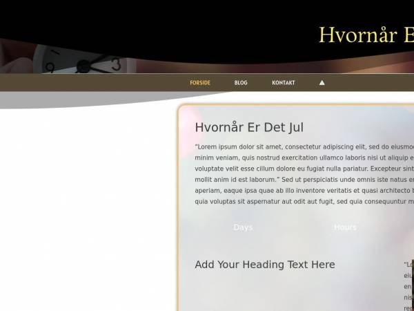 hvornaar-er-det-jul.dk