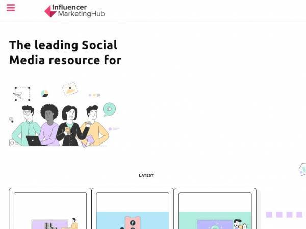 influencermarketinghub.com