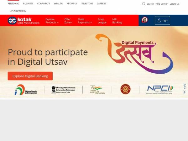 kotak.com
