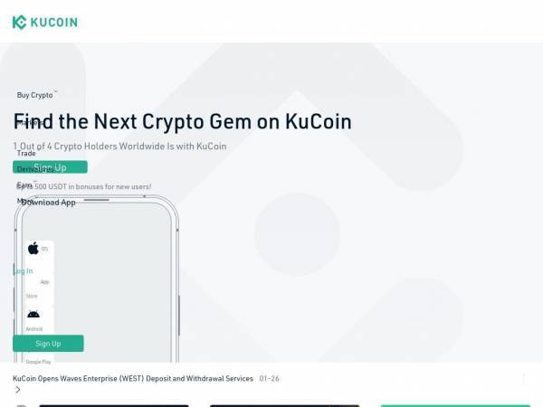 kucoin.com