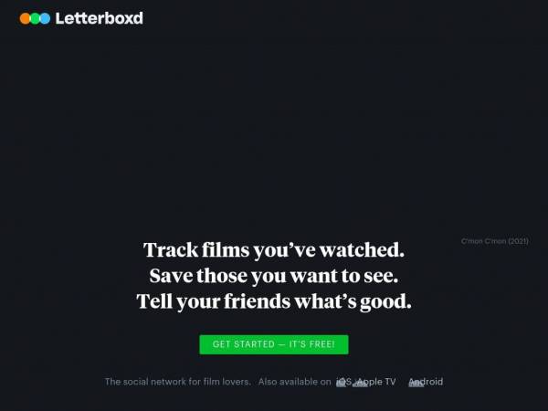 letterboxd.com