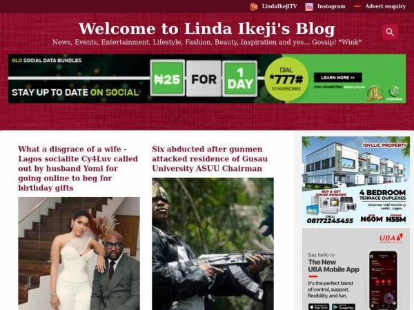 lindaikejisblog.com
