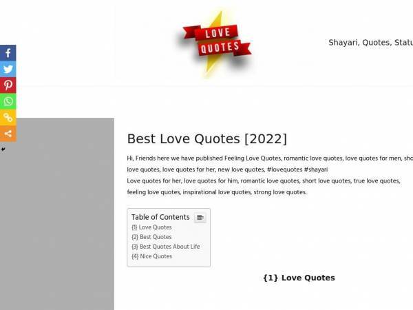 lovequotes.co.in