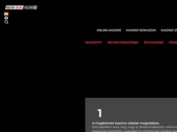 magyar-online-kaszino.com