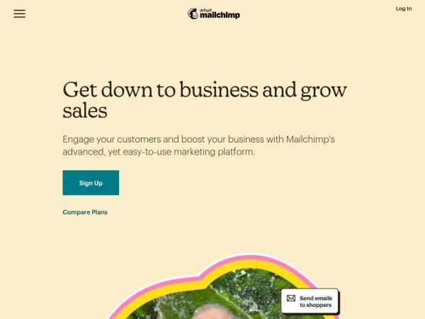 mailchimp.com