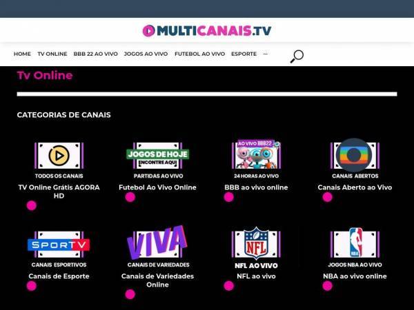 multicanais.tv