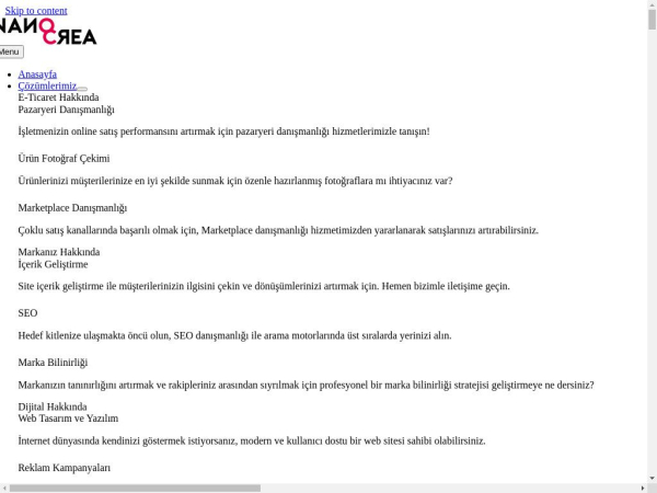 nanocrea.com.tr