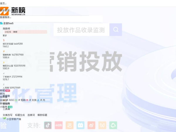 newrank.cn