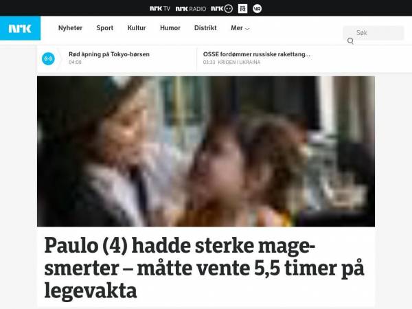 nrk.no