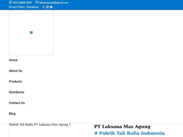 pabriktalirafia.com
