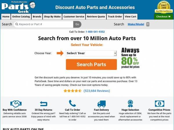 partsgeek.com
