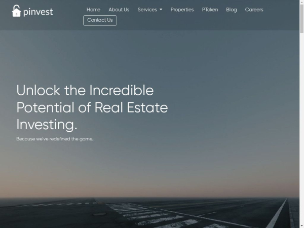 pinvest.exchange