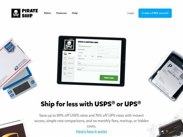 pirateship.com