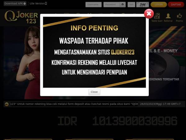 qjoker123co.org