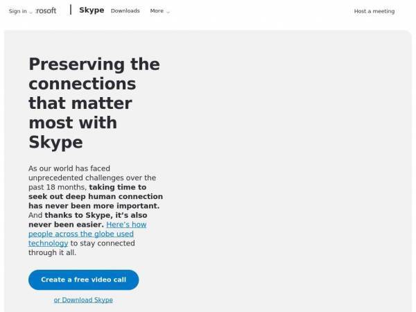 skype.com