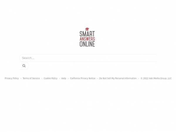 smartanswersonline.com