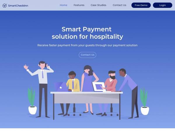 smartcheckinn.com