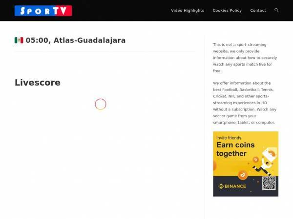 sportv.ws