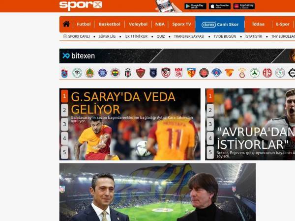 sporx.com
